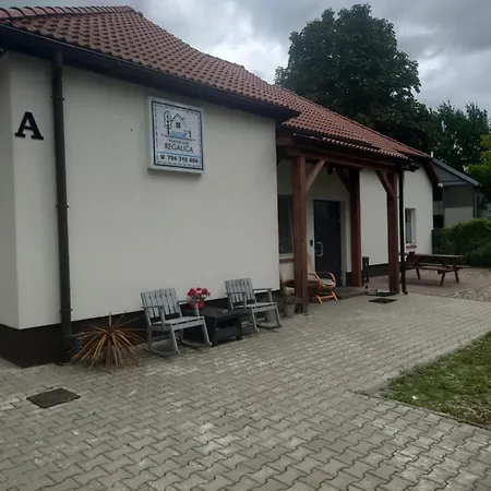 Pokoje Nad Regalica-2