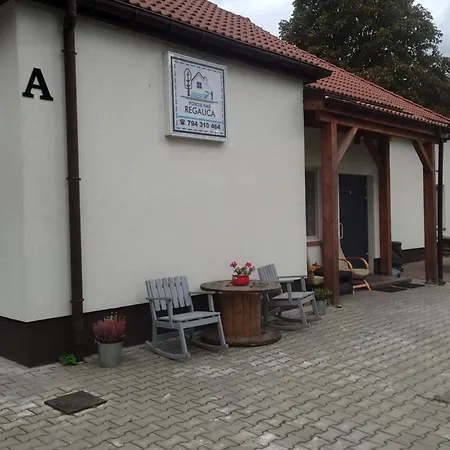 Pokoje Nad Regalica-3